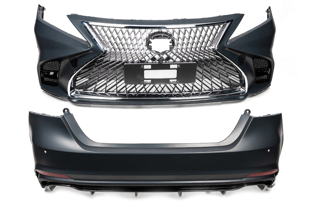 Body kit set Lexus LS style for Toyota Camry 2018-2023 - image 8