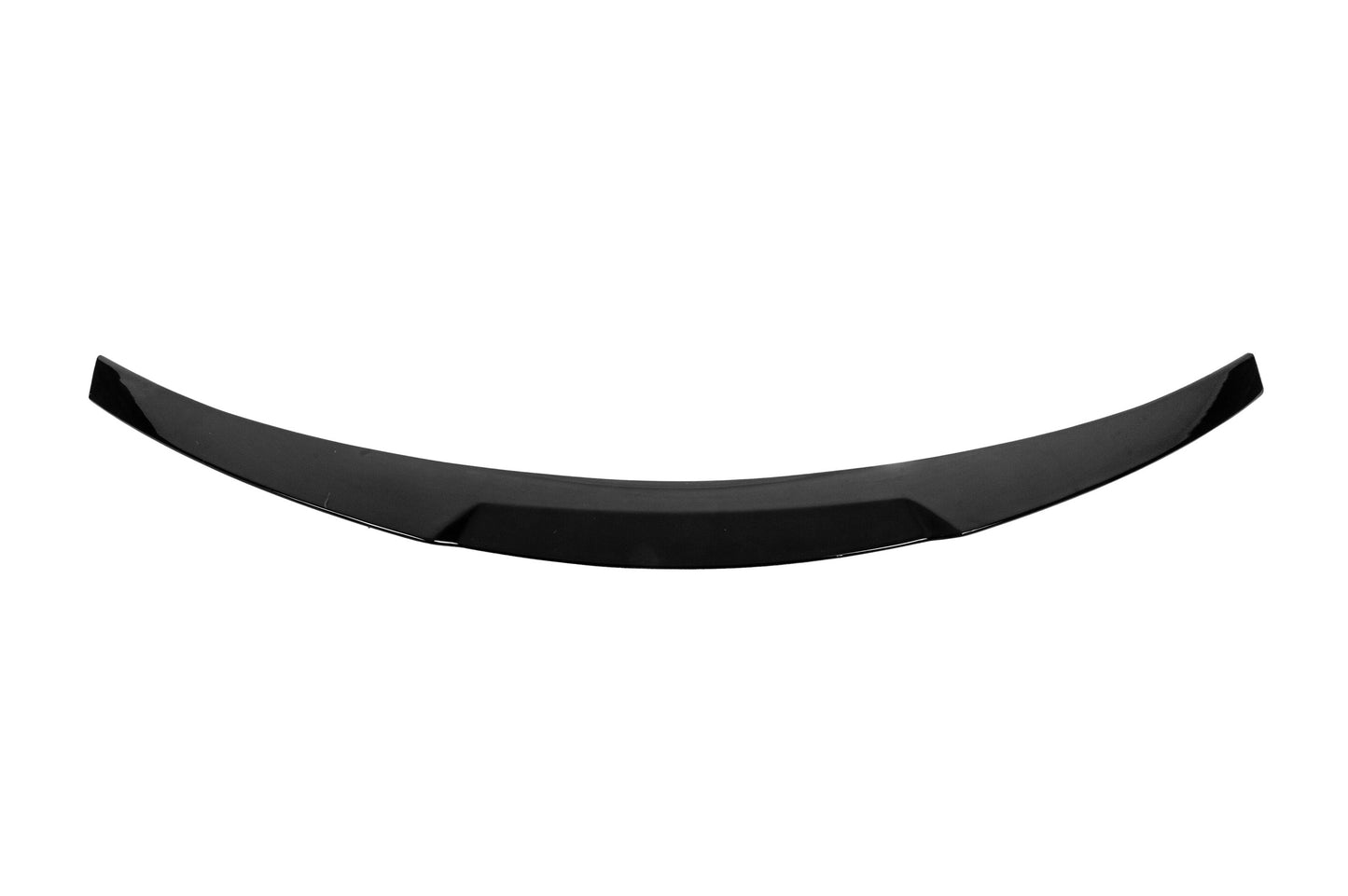 M4-Style Spoiler (for E82, Gloss Black) for BMW 1 Series E81/E82/E87/E88 2004-2011 - image 4
