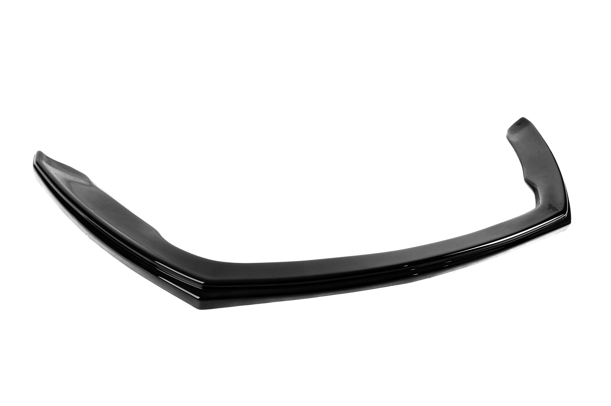 Front Lip DPT V-2 (2017-2019 RS, Gloss Black) for Skoda Octavia III A7 2013-2019 - image 5