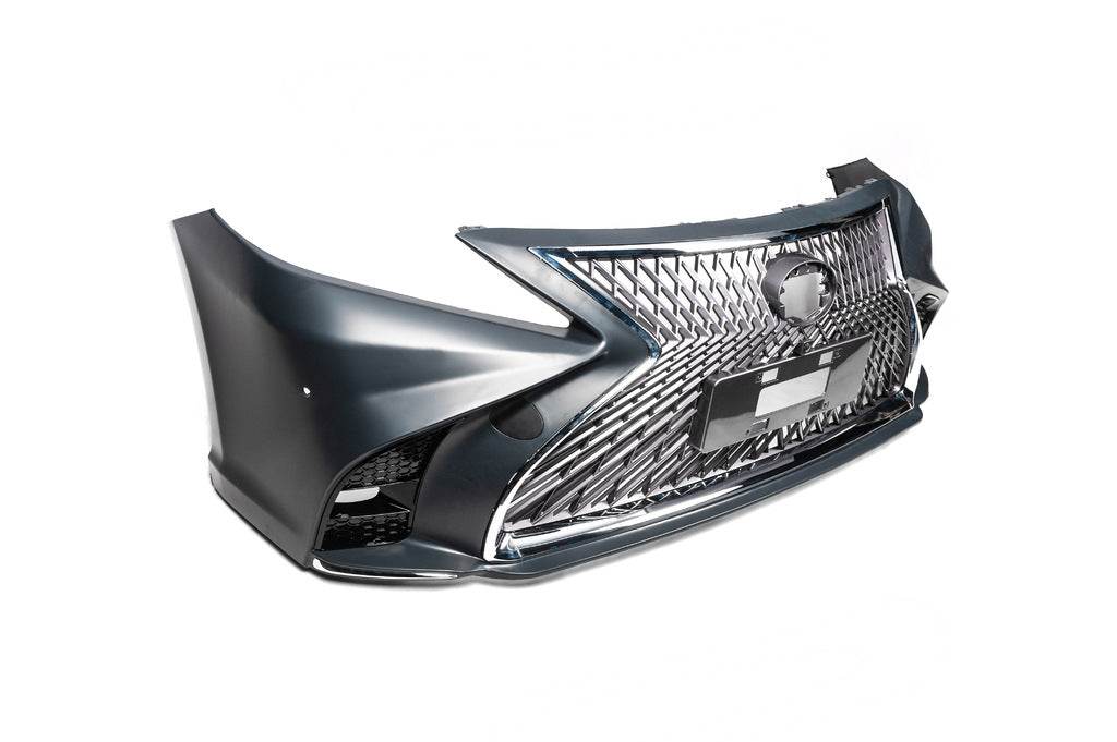 A set of body kits Lexus LS style for Toyota Camry 2018-2023 - Reelken Auto