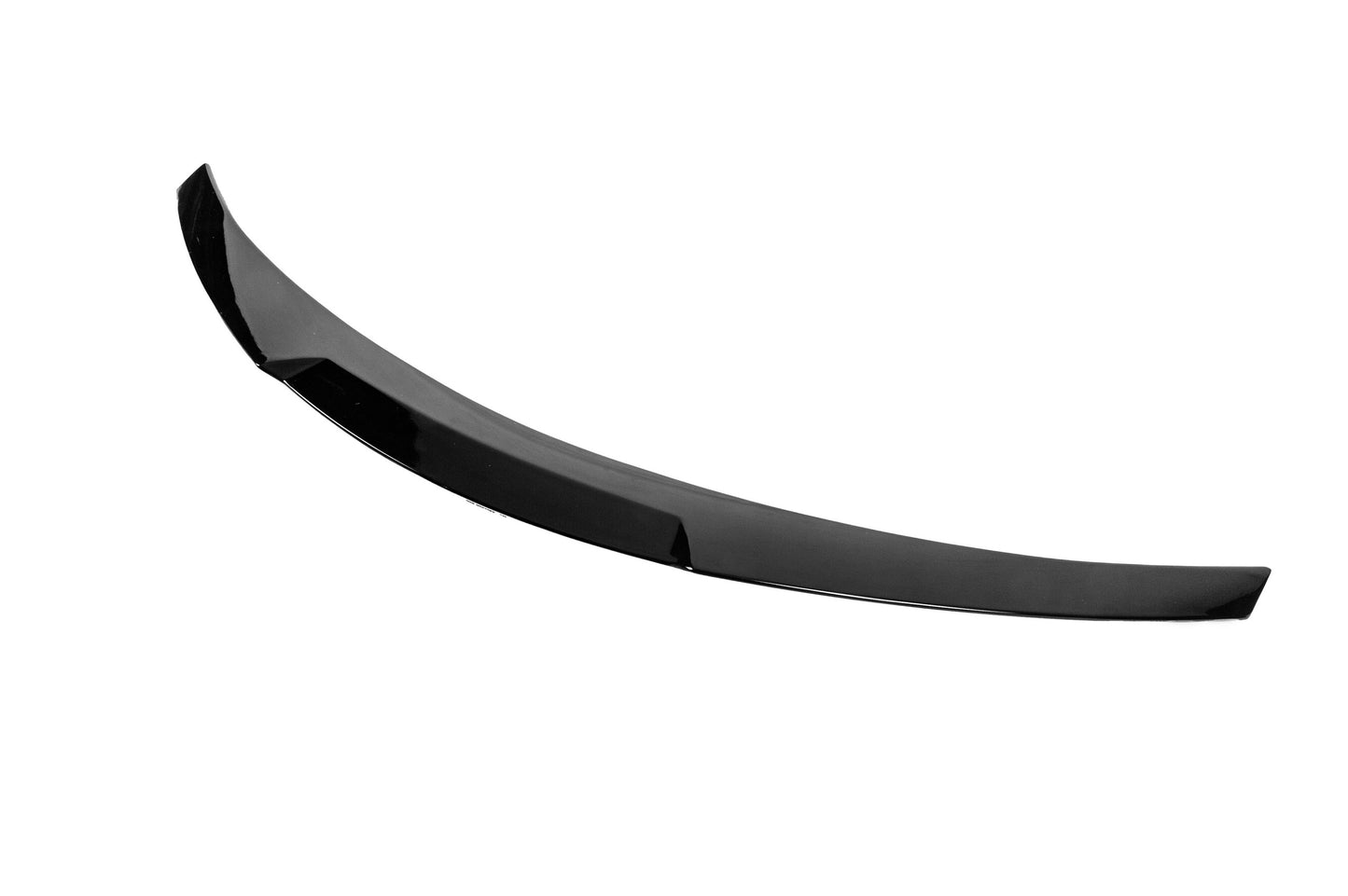 M4-Style Spoiler (for E82, Gloss Black) for BMW 1 Series E81/E82/E87/E88 2004-2011 - image 2