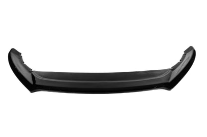 Front Lip DPT V-4 (2021-, Gloss Black) for Skoda Superb 2015-2024 - image 3