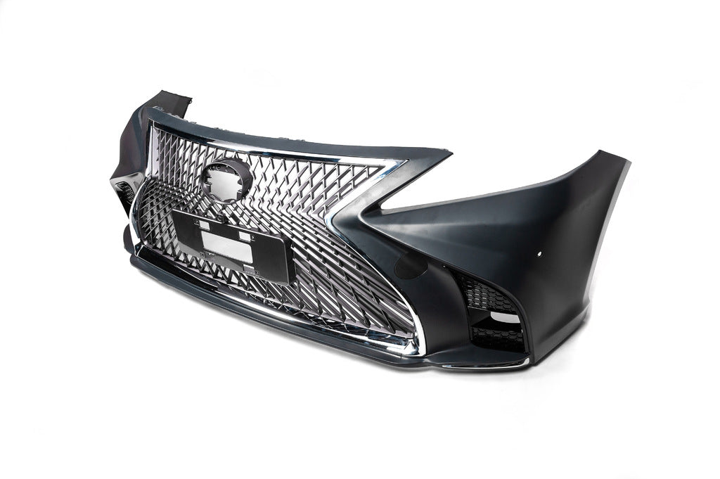 Body kit set Lexus LS style for Toyota Camry 2018-2023 - image 13