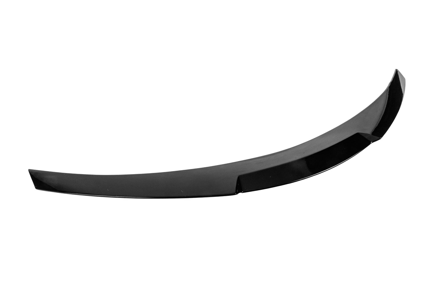 M4-Style Spoiler (for E82, Gloss Black) for BMW 1 Series E81/E82/E87/E88 2004-2011 - image 5