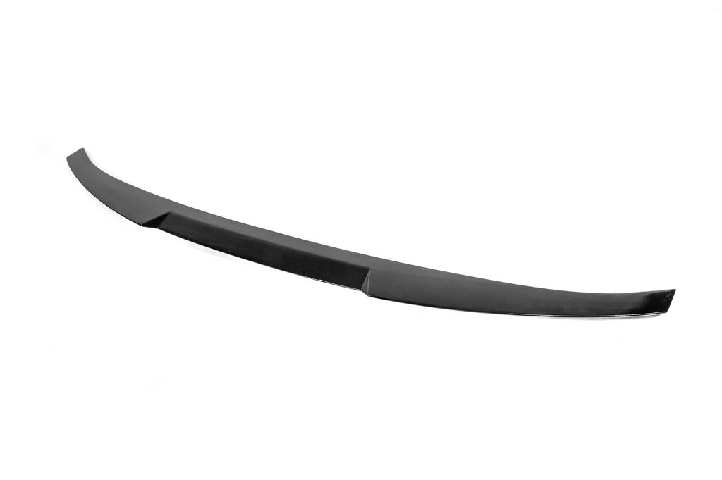 Spoiler M4-Style (Gloss Black) for BMW 5 Series G30/31 2017-2023 - image 9