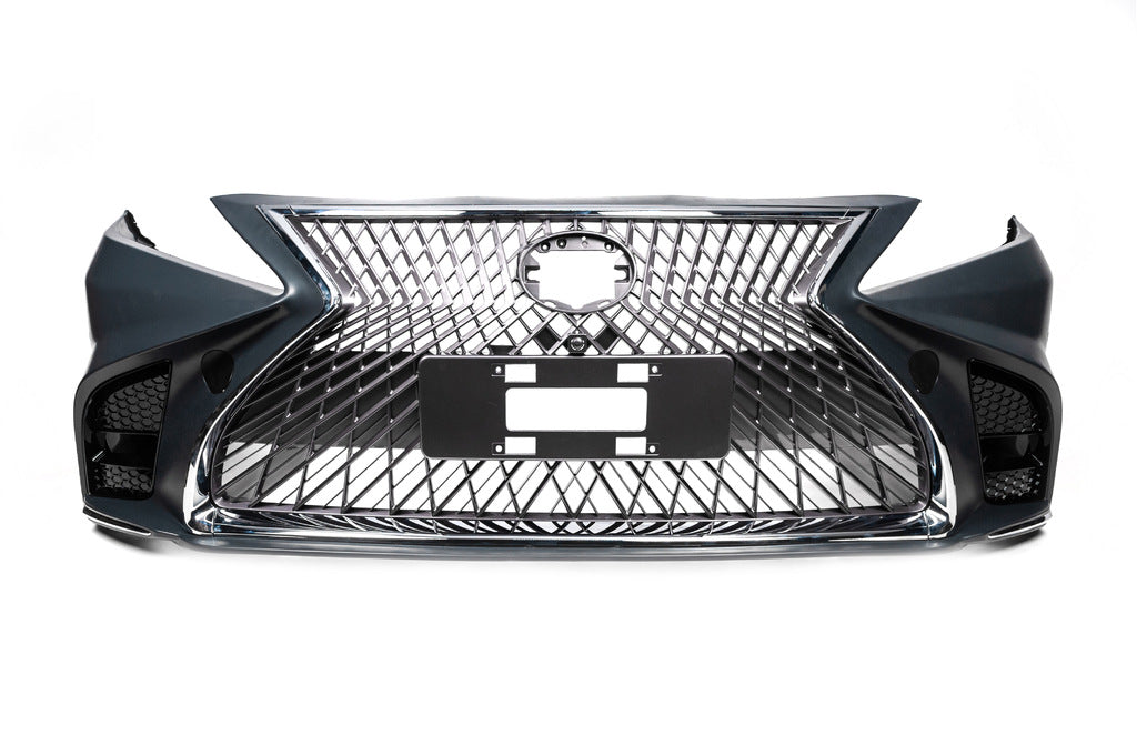 Body kit set Lexus LS style for Toyota Camry 2018-2023 - image 11