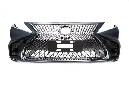 Body kit set Lexus LS style for Toyota Camry 2018-2023 - image 11