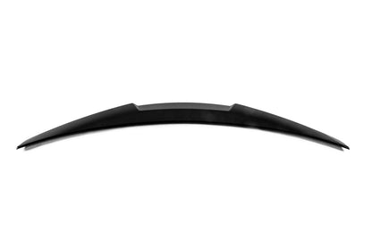 M4-Style Spoiler (for E82, Gloss Black) for BMW 1 Series E81/E82/E87/E88 2004-2011 - image 6