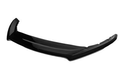Front Lip DPT V-4 (2021-, Gloss Black) for Skoda Superb 2015-2024 - image 2