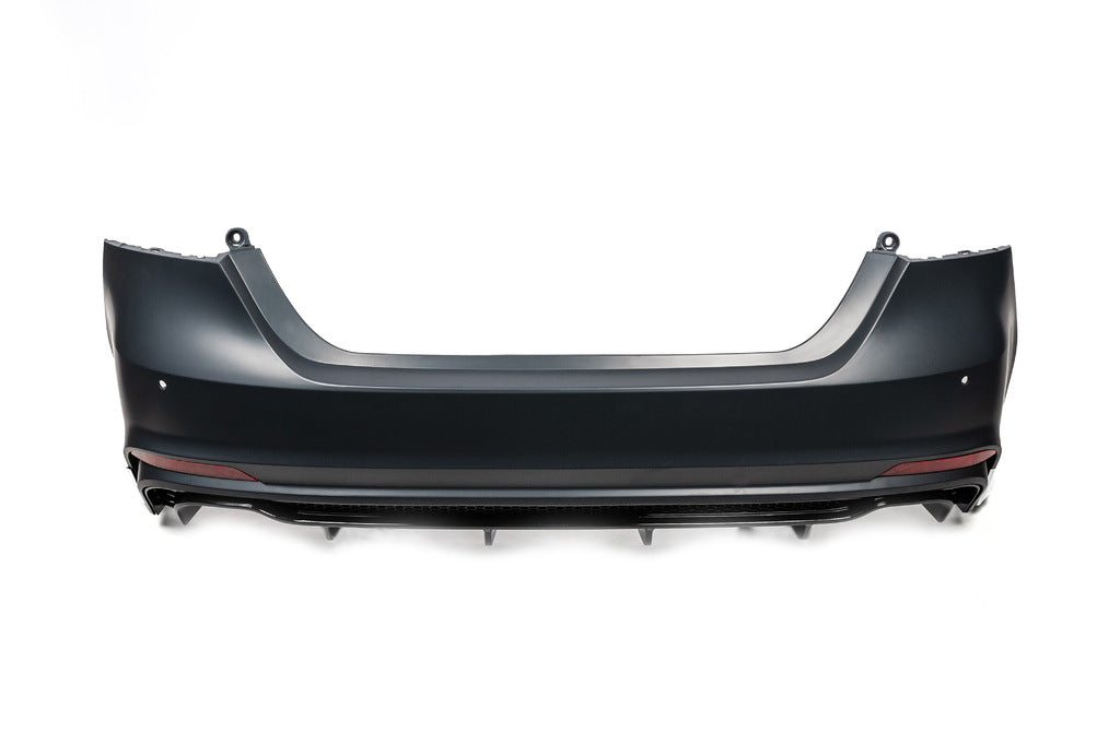 Body kit set Lexus LS style for Toyota Camry 2018-2023 - image 14