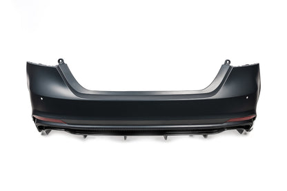 Body kit set Lexus LS style for Toyota Camry 2018-2023 - image 14