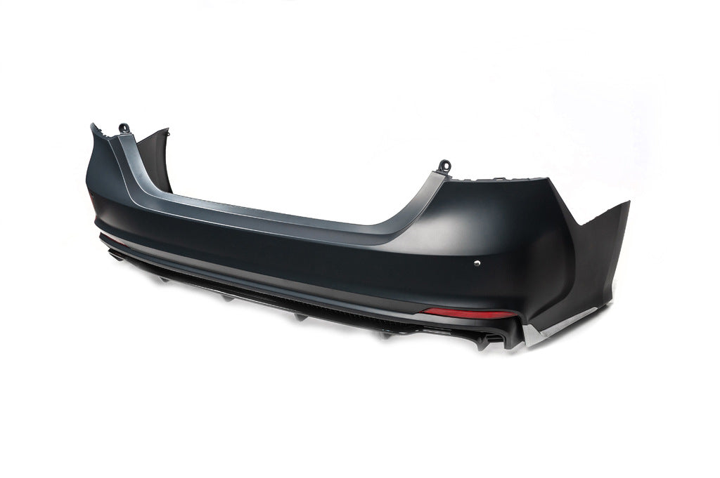 Body kit set Lexus LS style for Toyota Camry 2018-2023 - image 15