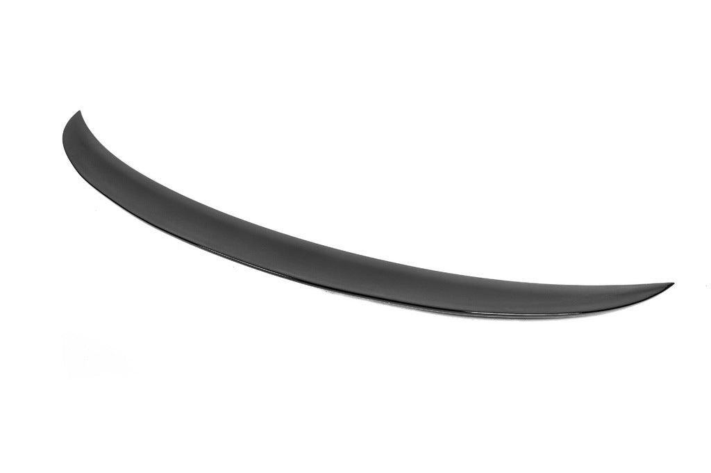 DPT Spoiler (Gloss Black) for BMW X6 E-71 2008-2014 - image 5