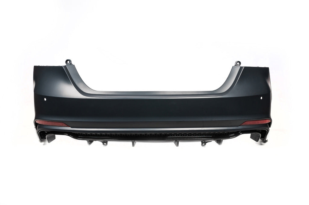 Body kit set Lexus LS style for Toyota Camry 2018-2023 - image 20