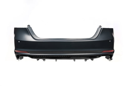 Body kit set Lexus LS style for Toyota Camry 2018-2023 - image 20