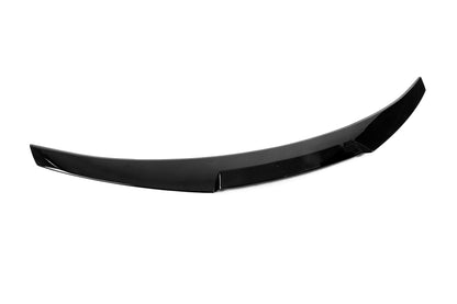 M4-Style Spoiler (for F22, Gloss Black) for BMW 2 Series F22/F23 2014-2021 - image 5