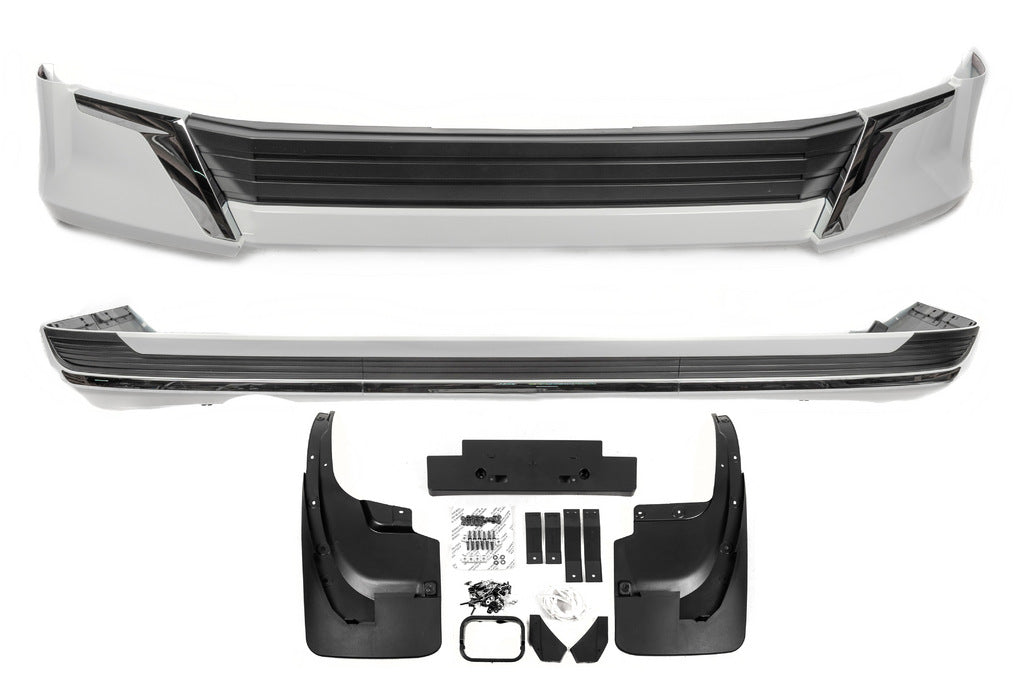 Bodykit kit 2016↗ (Executive 2021) for Toyota Land Cruiser 200 - image 21