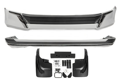 Bodykit kit 2016↗ (Executive 2021) for Toyota Land Cruiser 200 - image 21