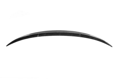 Spoiler DPT (gloss black) for BMW X6 F-16 2014-2019 - image 4