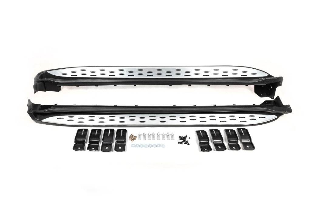 Side skirts Original (2 pcs) for Jeep Grand Cherokee WK2 2010-2021 - Reelken Auto