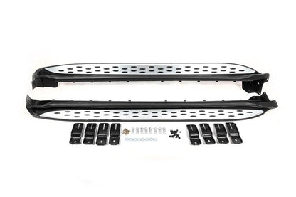 Side skirts Original (2 pcs) for Jeep Grand Cherokee WK2 2010-2021 - Reelken Auto