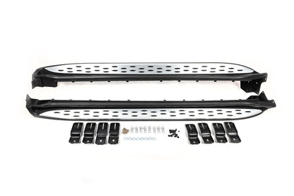 Side Steps Original (2 pcs) for Jeep Grand Cherokee WK2 2010-2021 - image 5