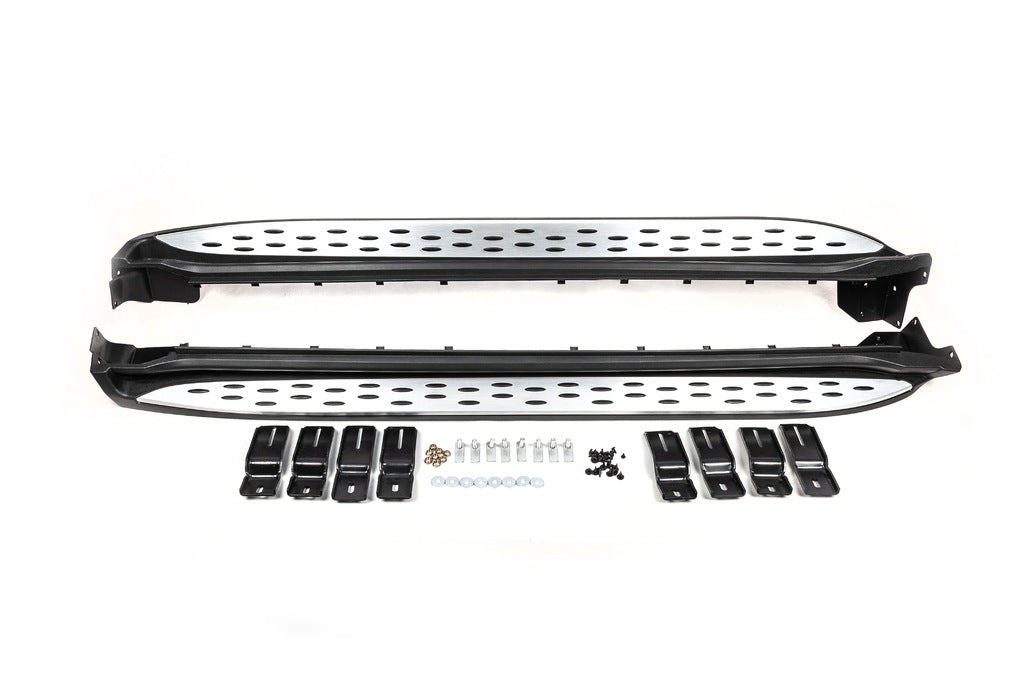 Side Steps Original (2 pcs) for Jeep Grand Cherokee WK2 2010-2021 - image 5