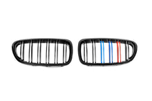 Kidney Grilles M-Look (M-Color) for BMW 5 Series F10/F11 2010–2016 - image 2