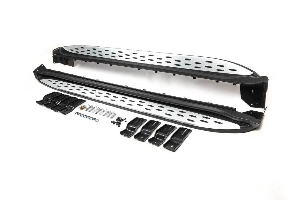 Side skirts Original (2 pcs) for Jeep Grand Cherokee WK2 2010-2021 - Reelken Auto