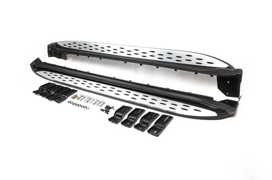 Side skirts Original (2 pcs) for Jeep Grand Cherokee WK2 2010-2021 - Reelken Auto