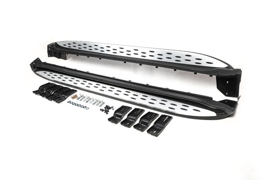 Side Steps Original (2 pcs) for Jeep Grand Cherokee WK2 2010-2021 - image 2