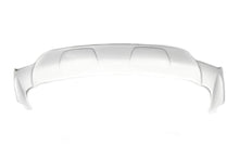 Cover on the rear bumper (2007-2010, for painting) for BMW X5 E-70 2007-2013 - Reelken Auto