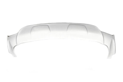 Cover on the rear bumper (2007-2010, for painting) for BMW X5 E-70 2007-2013 - Reelken Auto