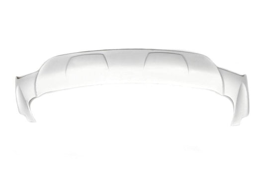 Cover on the rear bumper (2007-2010, for painting) for BMW X5 E-70 2007-2013 - Reelken Auto