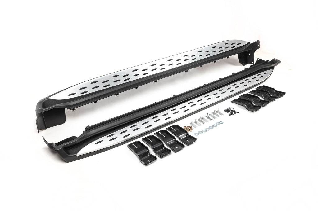 Side skirts Original (2 pcs) for Jeep Grand Cherokee WK2 2010-2021 - Reelken Auto