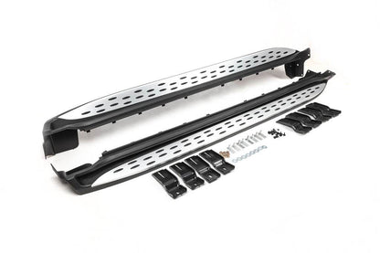Side skirts Original (2 pcs) for Jeep Grand Cherokee WK2 2010-2021 - Reelken Auto