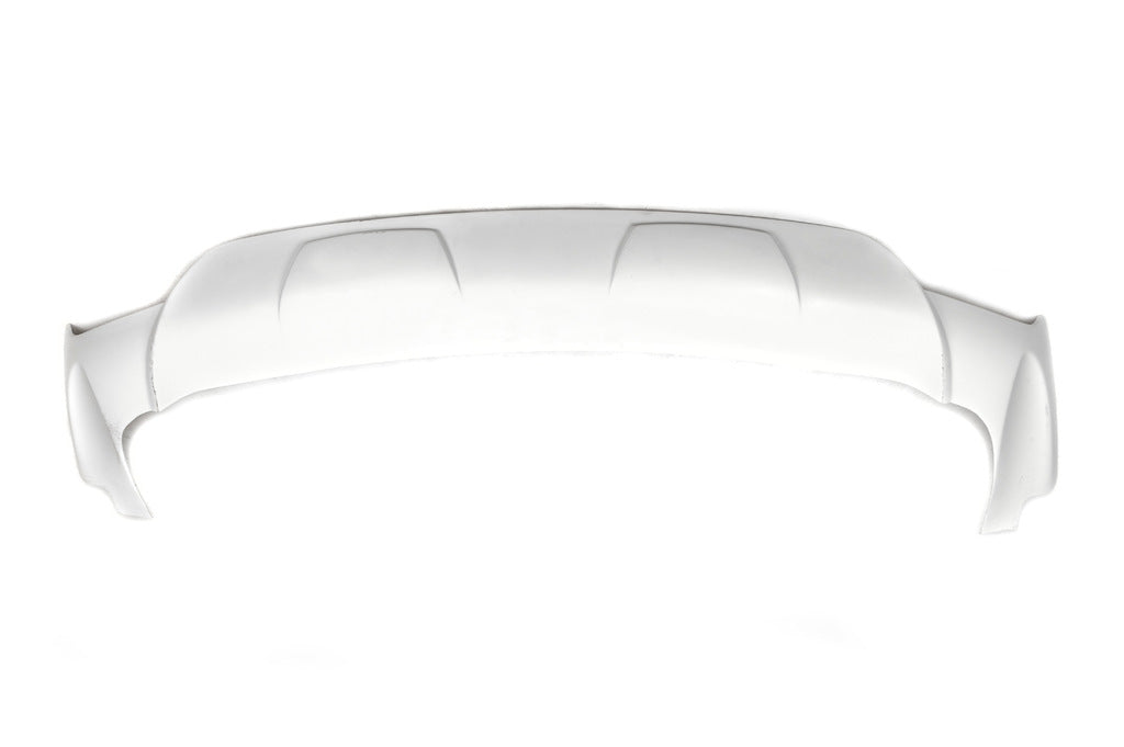 Rear bumper cover (2007-2010, primed for painting) for BMW X5 E-70 2007-2013 - image 2