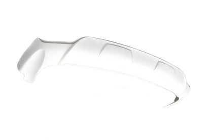 Rear bumper cover (2007-2010, primed for painting) for BMW X5 E-70 2007-2013 - image 3