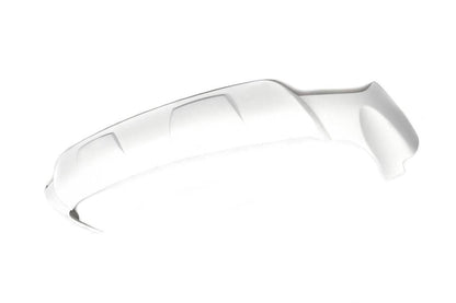 Cover on the rear bumper (2007-2010, for painting) for BMW X5 E-70 2007-2013 - Reelken Auto