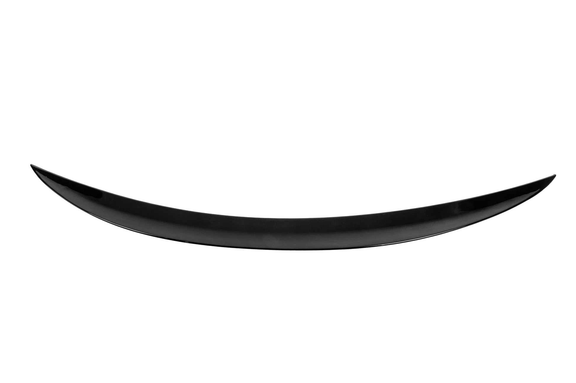 P-Style Spoiler (for E82, Gloss Black) for BMW 1 Series E81/E82/E87/E88 2004-2011 - image 3