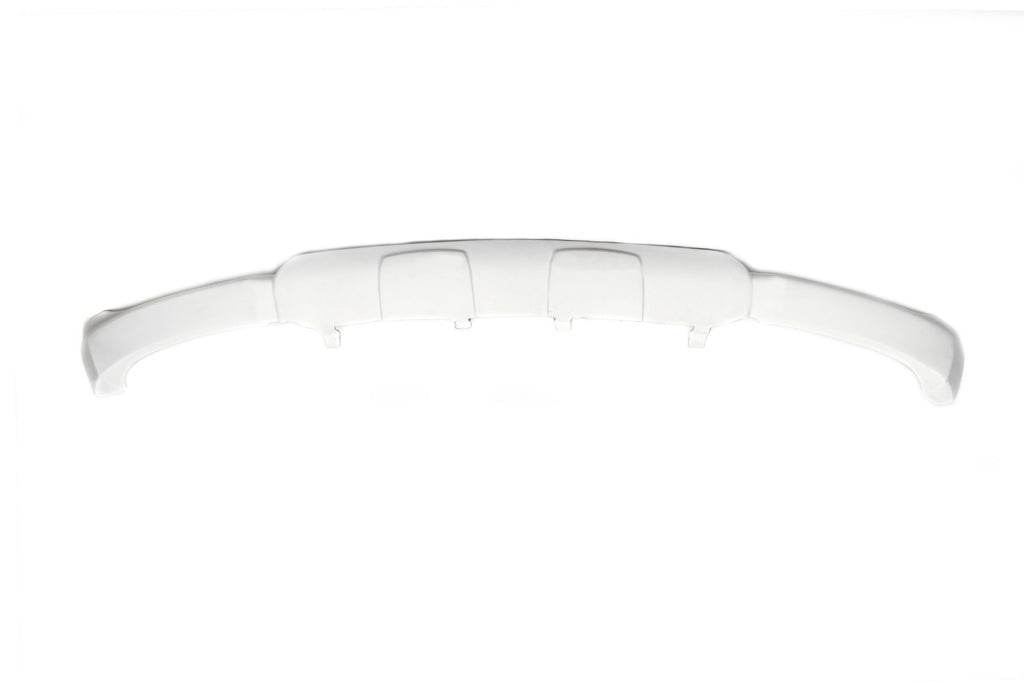 Cover on the front bumper (2007-2010, for painting) for BMW X5 E-70 2007-2013 - Reelken Auto