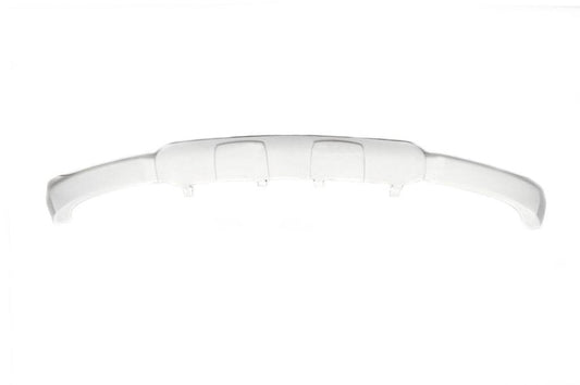 Cover on the front bumper (2007-2010, for painting) for BMW X5 E-70 2007-2013 - Reelken Auto