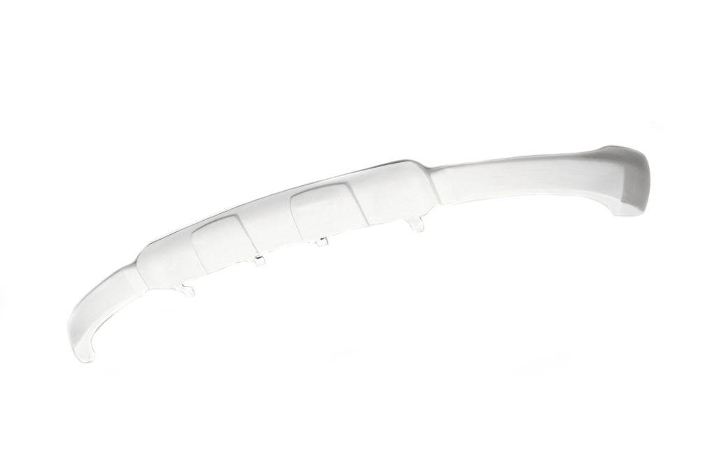 Cover on the front bumper (2007-2010, for painting) for BMW X5 E-70 2007-2013 - Reelken Auto