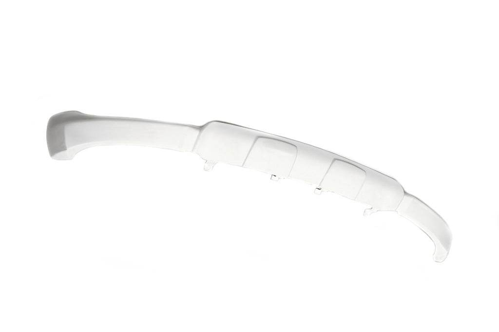 Cover on the front bumper (2007-2010, for painting) for BMW X5 E-70 2007-2013 - Reelken Auto