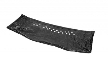 Hood bra for slanted hood (leatherette) for Volkswagen T4 Caravelle/Multivan 1990-2003 - image 2