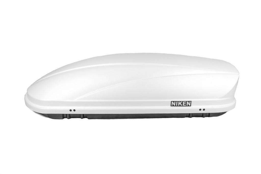 Roof Box Niken White (450 L) - image 8