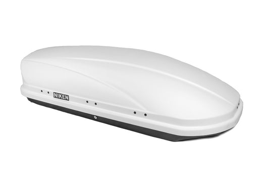 Roof Box Niken White (450 L) - image 1
