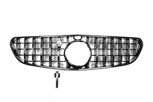 BRB radiator grille (2015-2018, for COUPE S63) for Mercedes S-class C217 Coupe - image 2