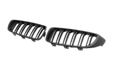 Grille M-Look (Black matte) for BMW 4 series F-32 2012-2020 - Reelken Auto