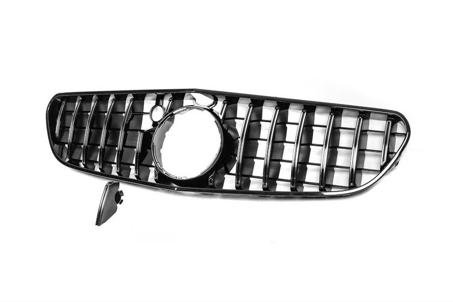 Front Grille BRB (2015-2018, for COUPE S63) for Mercedes S-class C217 Coupe 2014-2020 - image 3